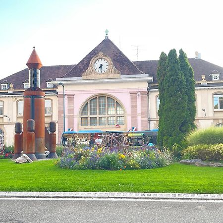 Cozy Compact Studio France Сен-Луи Экстерьер фото