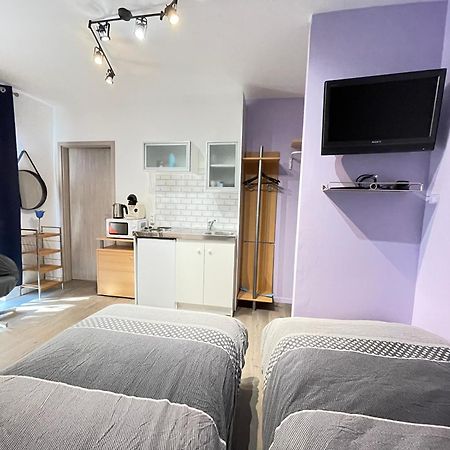 Cozy Compact Studio France Сен-Луи Экстерьер фото