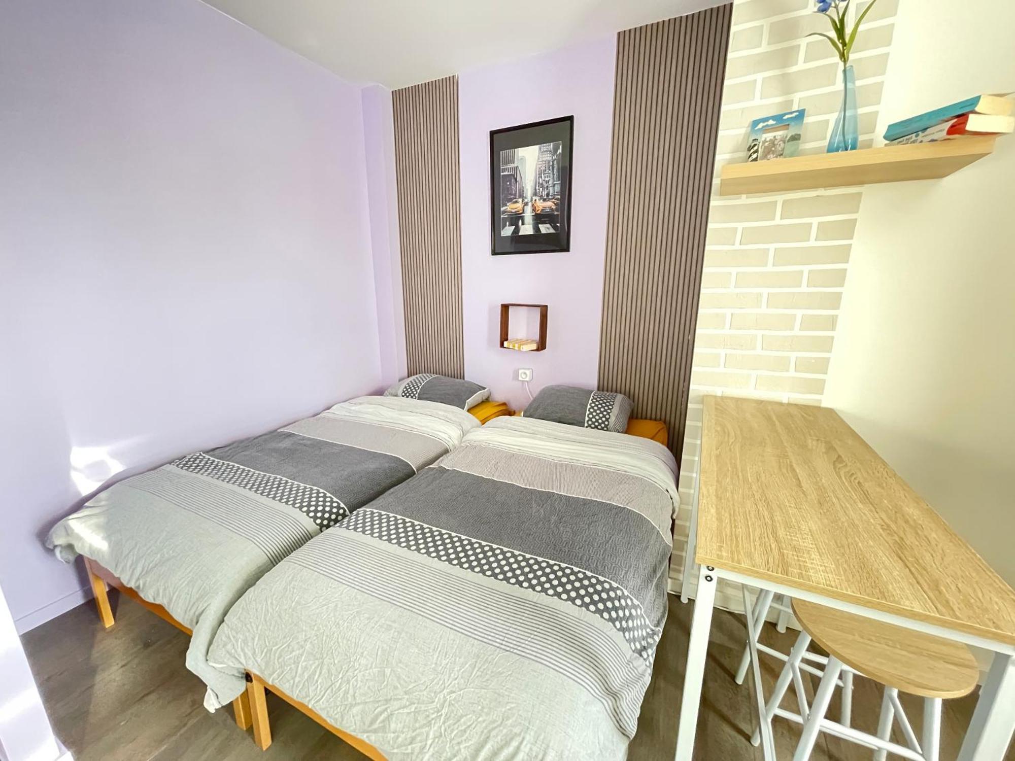 Cozy Compact Studio France Сен-Луи Экстерьер фото