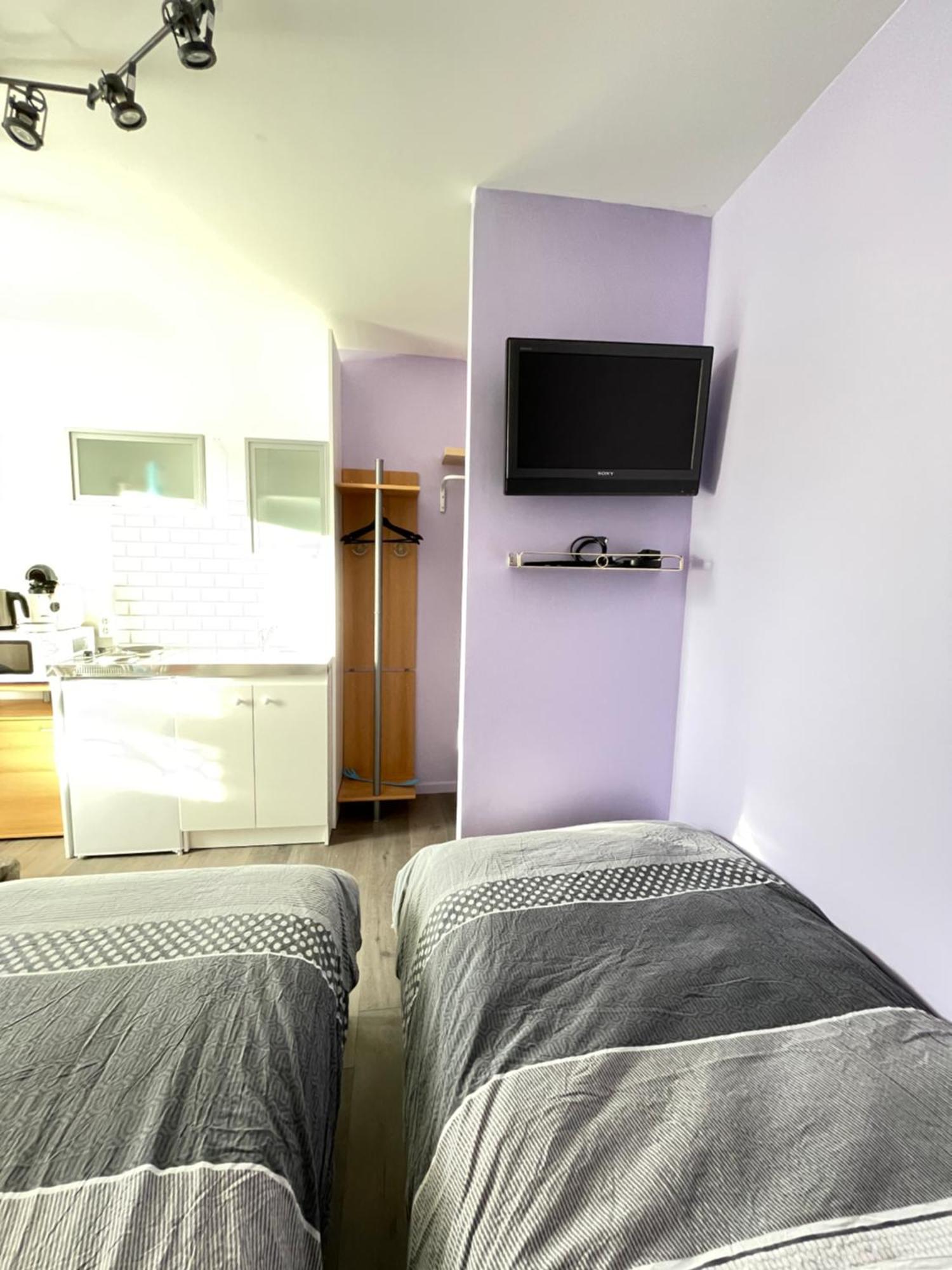 Cozy Compact Studio France Сен-Луи Экстерьер фото