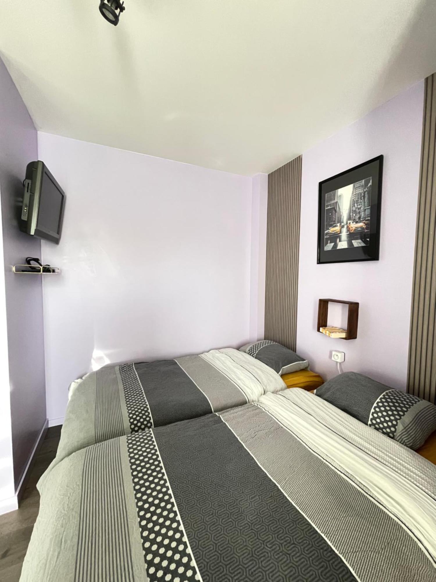 Cozy Compact Studio France Сен-Луи Экстерьер фото