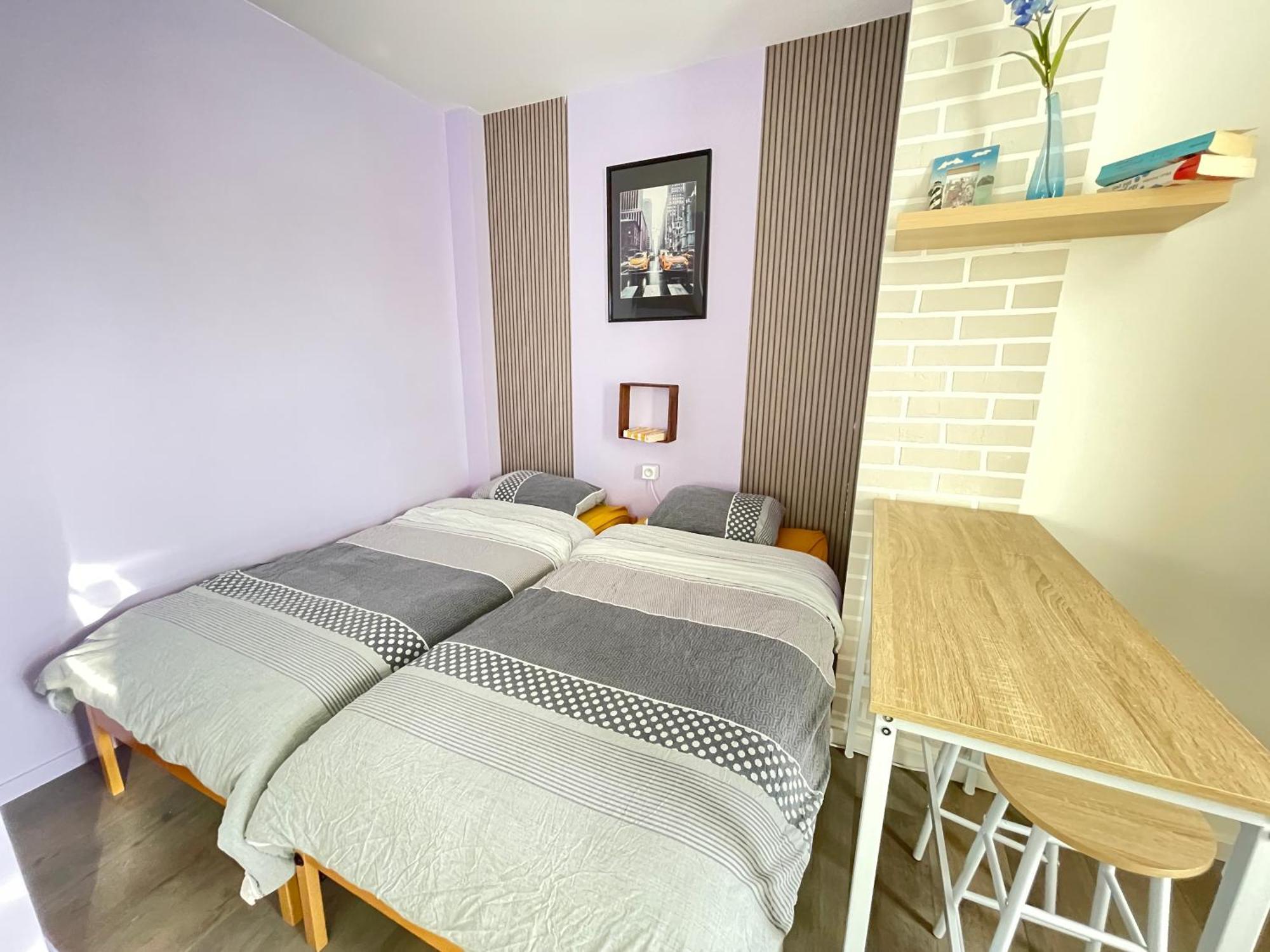 Cozy Compact Studio France Сен-Луи Экстерьер фото