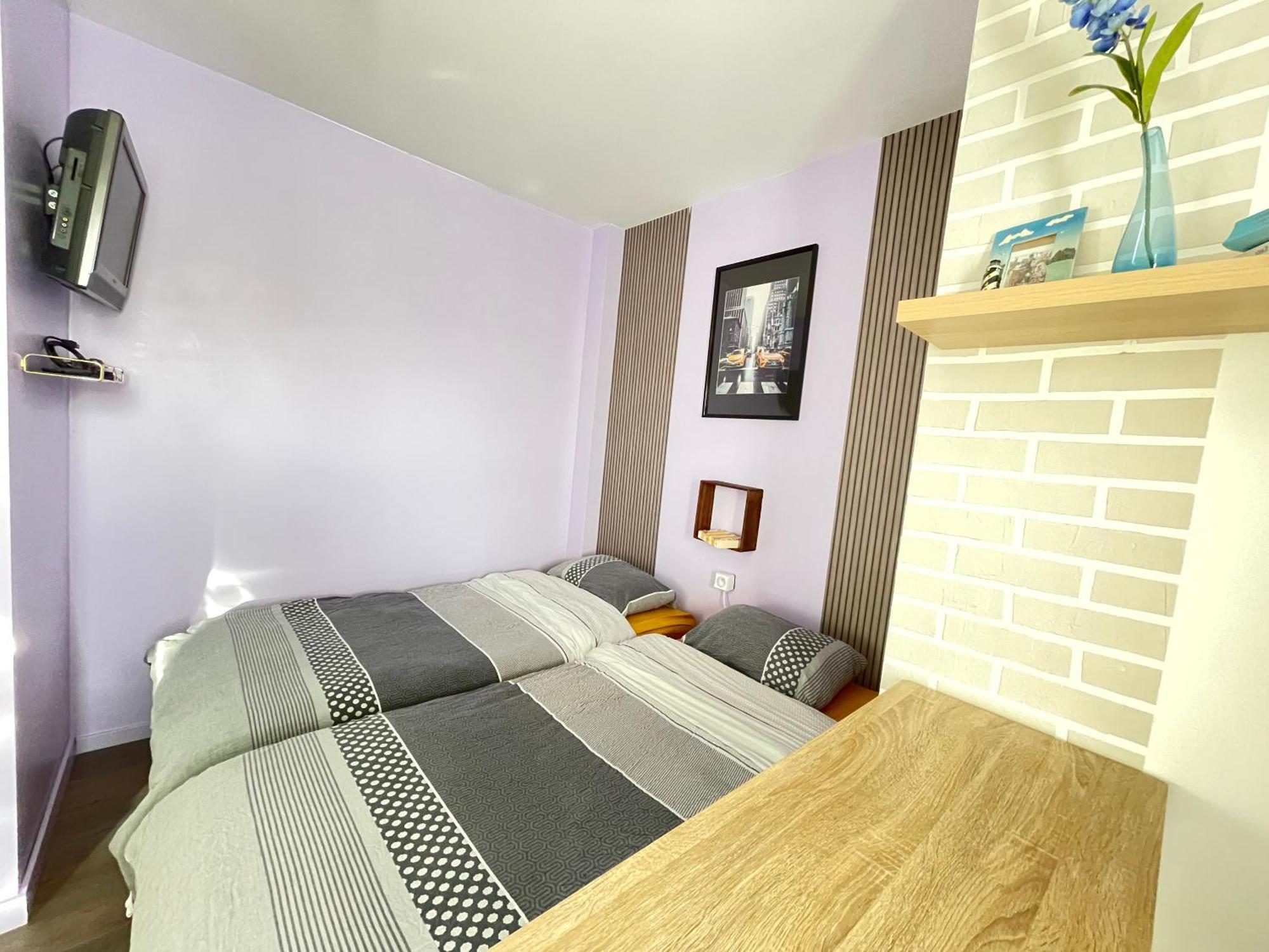 Cozy Compact Studio France Сен-Луи Экстерьер фото