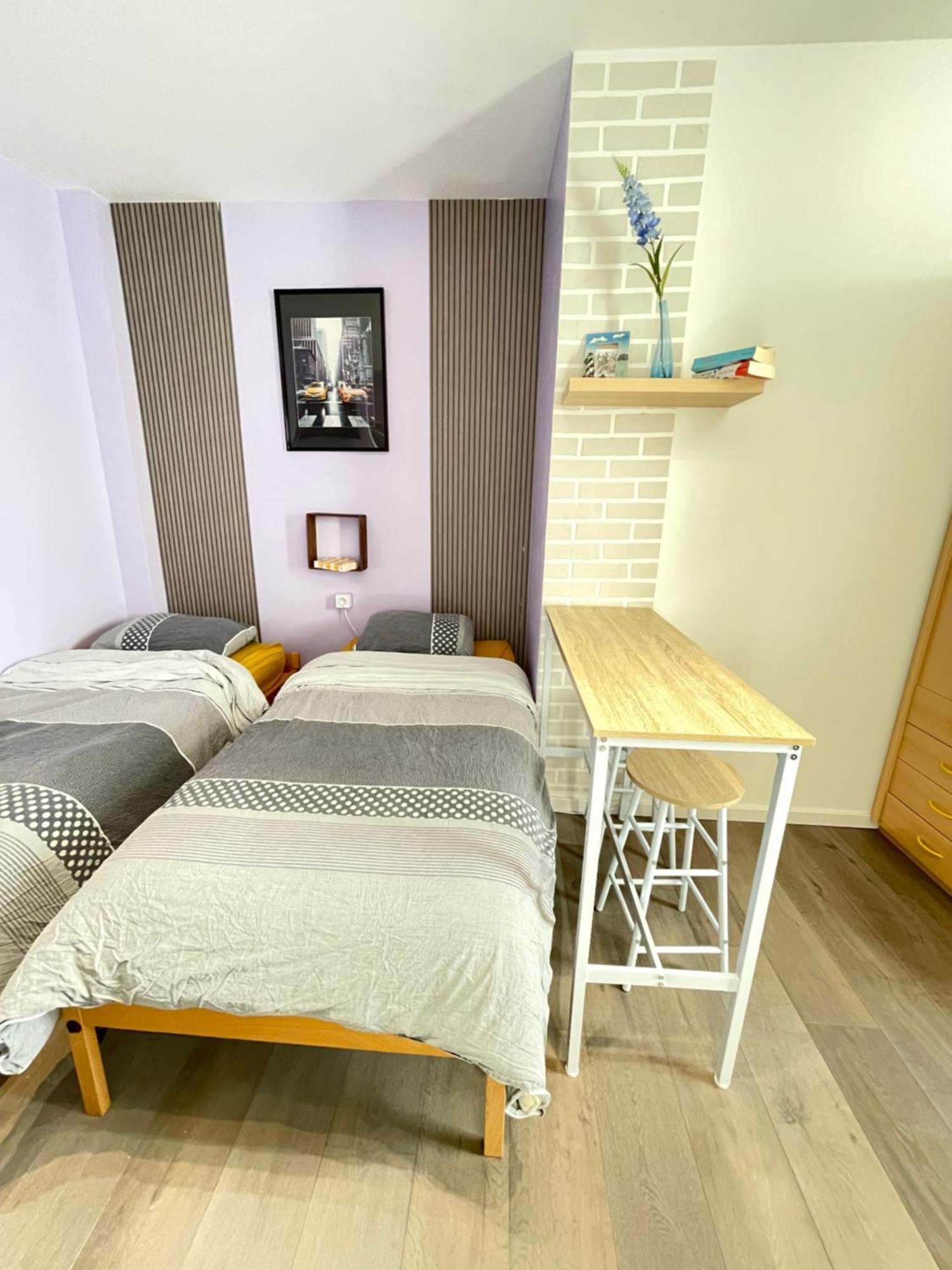 Cozy Compact Studio France Сен-Луи Экстерьер фото