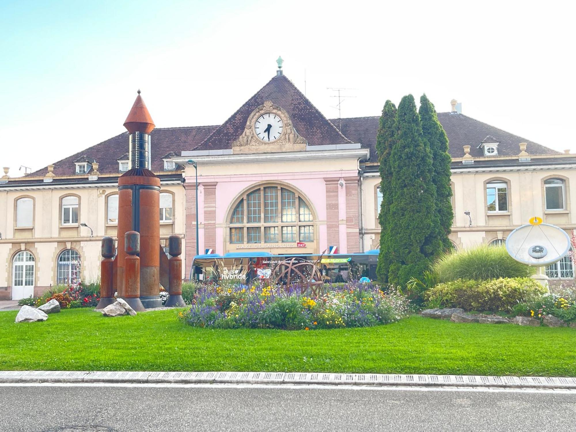 Cozy Compact Studio France Сен-Луи Экстерьер фото