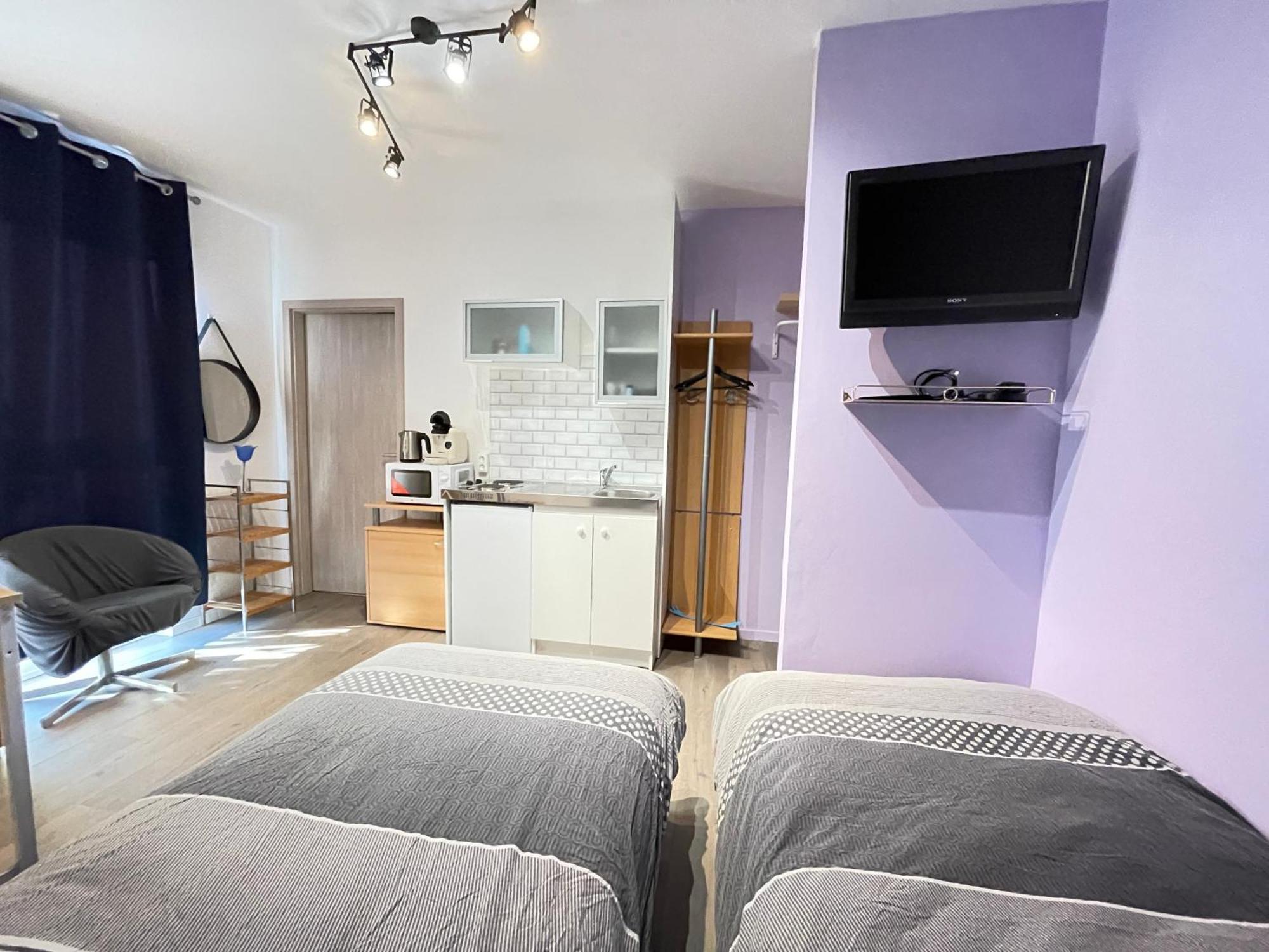 Cozy Compact Studio France Сен-Луи Экстерьер фото