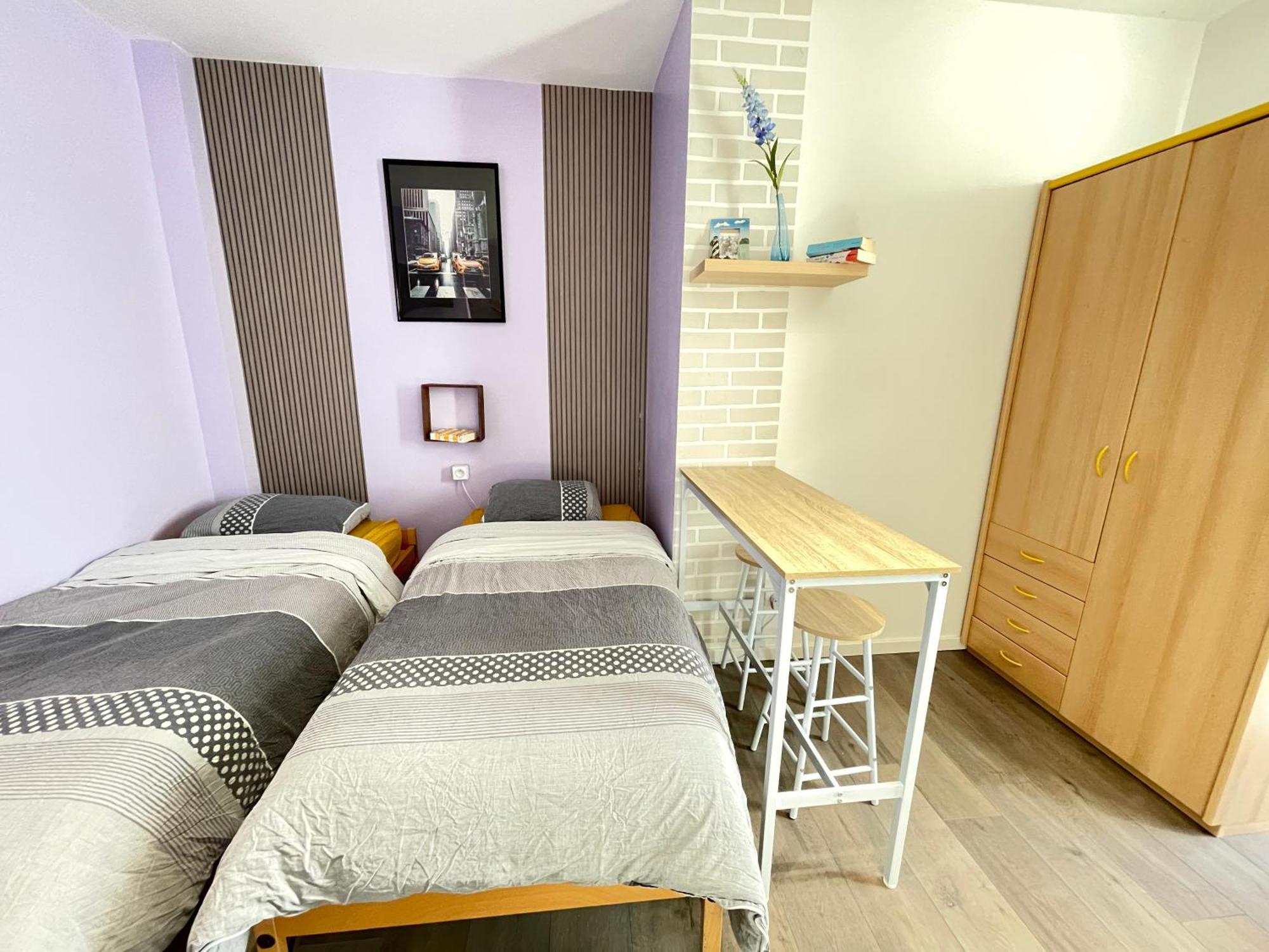 Cozy Compact Studio France Сен-Луи Экстерьер фото
