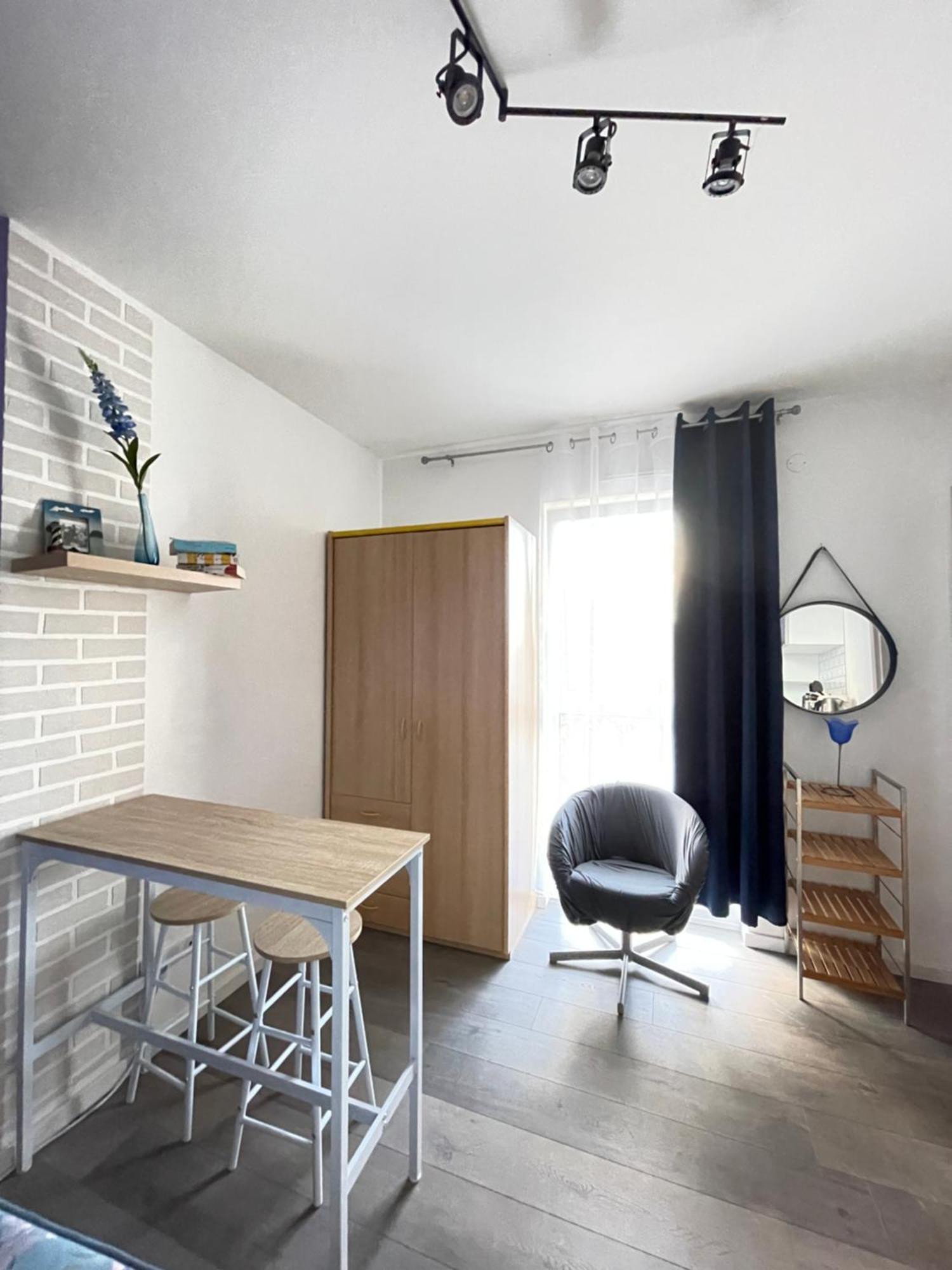 Cozy Compact Studio France Сен-Луи Экстерьер фото